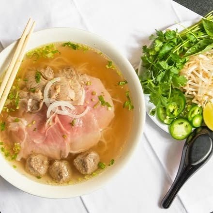 Authentic Vietnamese pho in San Antonio